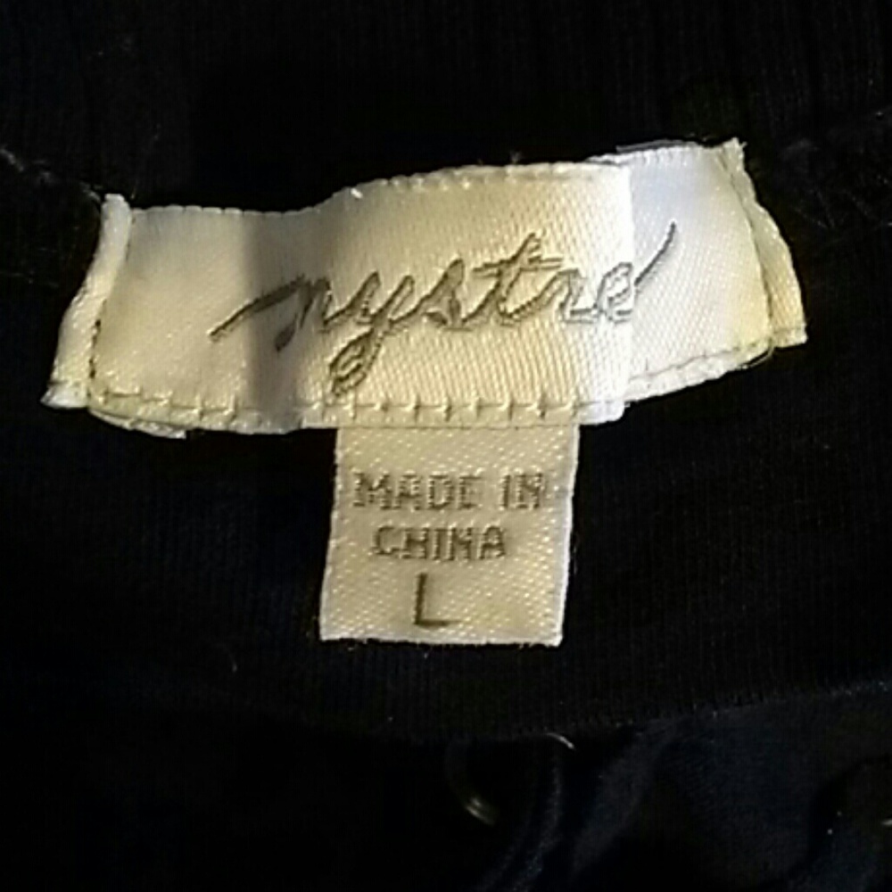 Mystree strapless top - Picture 3 of 3